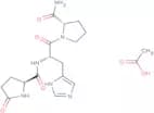 Protirelin Acetate(24305-27-9 free base)