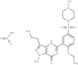 Sildenafil nitrate