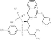 Fosamprenavir sodium