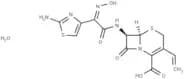 Cefdinir monohydrate