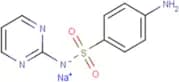 Sulfadiazine sodium