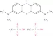 Leucomethylene blue mesylate