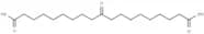 10-Oxononadecanedioic acid