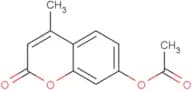 7-Acetoxy-4-methylcoumarin