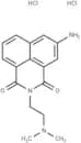 Amonafide dihydrochloride