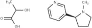 Nicotine lactate