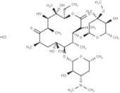 Erythromycin hydrochloride