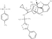 Naldemedine tosylate