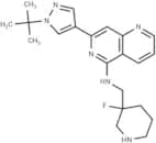 GSK SYK inhibitor