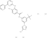 Nilotinib dihydrochloride dihydrate