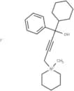 Hexbutinol methiodide