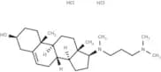 Azacosterol hydrochloride