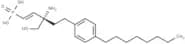 (S)-FTY-720 Vinylphosphonate