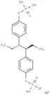 Hexestrol diphosphate sodium