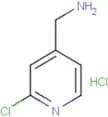 (2-Chloropyridin-4-yl)MethanaMine Hydrochloride