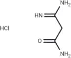 Amidinomalonamide hydrochloride
