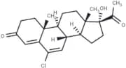 Chlormadinone (free base)