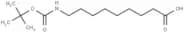9-(Boc-amino)nonanoic Acid