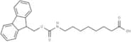 N-Fmoc-8-aminooctanoic acid