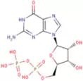 Guanosine 5'-diphosphate