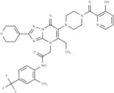 Werner syndrome RecQ helicase-IN-4