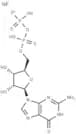 Guanosine 5'-diphosphate sodium