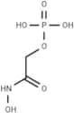 Phosphoglycolohydroxamic acid