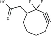 Difluorocyclooctyne-CH2-COOH