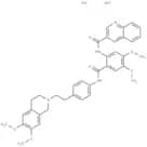 Tariquidar dihydrochloride