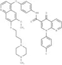 c-Met/MEK1/Flt-3-IN-1