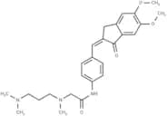 AChE/BChE/MAO-B-IN-4