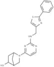 TACC3 inhibitor 1