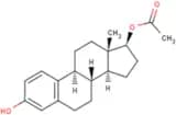 β-Estradiol 17-acetate