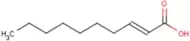 (E)-2-Decenoic acid