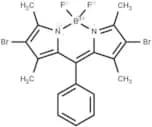 8-Phenyl-2,6-dibromo-1,3,5,7-tetramethyl BODIPY