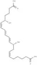 20-Carboxy-Leukotriene B4