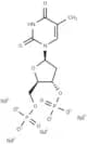 Thymidine 3',5'-diphosphate tetrasodium