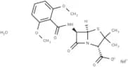 Methicillin sodium hydrate