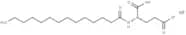 Myristoyl glutamic acid sodium