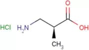 (S)-3-AMino-2-Methylpropanoic acid-HCl
