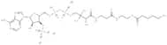 Hexanoyl coenzyme A trilithium