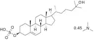 Larsucosterol trimethylamine