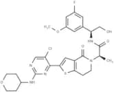 ERK1/2 inhibitor 4