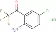 4-Chloro-2-(trifluoroacetyl)aniline hydrochloride