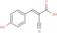 α-Cyano-4-hydroxycinnamic acid