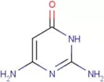 2,4-Diamino-6-hydroxypyrimidine