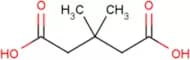 3,3-Dimethylglutaric acid
