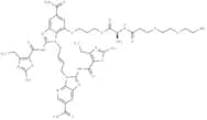 STING agonist-20-Ala-amide-PEG2-C2-NH2