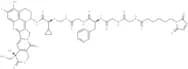 MC-Gly-Gly-Phe-Gly-(S)-Cyclopropane-Exatecan
