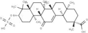 18β-Glycyrrhetyl-3-O-sulfate